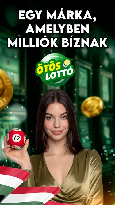 Ötöslottó Screenshot